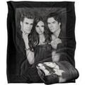 Linge de maison sur Grenoble : Couvertures Vampire Diaries TV18485