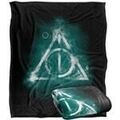 Linge de maison sur Grenoble : Couvertures Harry Potter TV18493