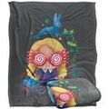 Linge de maison sur Grenoble : Couvertures Harry Potter TV18494