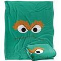 Linge de maison sur Grenoble : Couvertures Sesame Street TV18500
