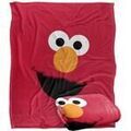 Linge de maison sur Grenoble : Couvertures Sesame Street TV18501