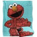 Linge de maison sur Grenoble : Plaids, jet&eacute;s Sesame Street TV18502 Multicolore Unique. . Maison & D&eacute;co > Plaids, jet&eacute;s.