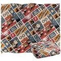 Linge de maison sur Grenoble : Couvertures Harry Potter TV18506