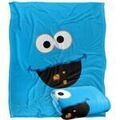 Linge de maison sur Grenoble : Couvertures Sesame Street TV18517