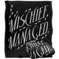 Linge de maison sur Grenoble : Couvertures Harry Potter TV18543