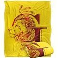 Linge de maison sur Grenoble : Couvertures Harry Potter TV18554