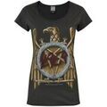 T-shirt Amplified Clothing Eagle Grenoble