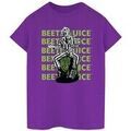 T-shirt Beetlejuice BI52932 Grenoble