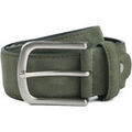 Ceinture Suitable Ceinture Daim Vert Grenoble