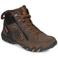 Randonn&eacute;e sur Grenoble : Chaussures Allrounder by Mephisto NORIKA Marron