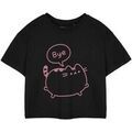 Tee-shirts sur Grenoble : T-shirt Pusheen Bye