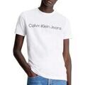 T-shirt Calvin Klein Jeans Core Institutional Grenoble