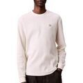 Sweat-shirt Calvin Klein Jeans Waffle Badge Grenoble