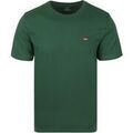Tee-shirts sur Grenoble : T-shirt Levis T-shirt Original Vert Fonc&eacute; Vert