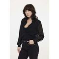 Chemises sur Grenoble : Chemise Lee Cooper Chemise DUNIA Black
