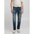 Jeans Replay M1039R.814.836 DERICK-MEDIUM BLUE DENIM ROYAL EAGLE Grenoble