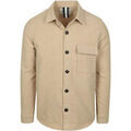 Chemise Profuomo Surchemise Moleskin Beige Grenoble