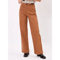 Pantalon La Fiancee Du Mekong Jean large denim coton bio MAYA Grenoble