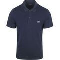 Polo Lacoste Polo Breathable Marine