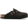 Sabots BIRKENSTOCK BK-BOS-mocha-