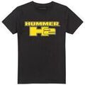 Tee-shirts sur Grenoble : T-shirt Hummer H2