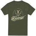 Tee-shirts sur Grenoble : T-shirt Yellowstone Theres A Price To Pay