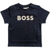 T-shirt enfant BOSS q-bab-63689