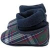 Chaussons b&eacute;b&eacute; Lalalu' q-bab-58296 Bleu