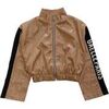 Veste enfant Ga&Euml;lle Paris q-bab-65861 Beige