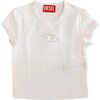 T-shirt enfant Diesel q-bab-66230