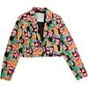 Veste enfant Ga&Euml;lle Paris q-bab-67050 Multicolore
