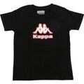 Tee-shirts enfants sur Grenoble : T-shirt enfant Kappa q-bab-67371