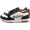 Baskets basses enfant BOSS q-bab-66610