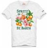 T-shirt Saint Barth q-nol-66027