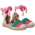Chaussures d&eacute;contract&eacute;es femme sur Grenoble : Espadrilles Saint Barth q-nol-63985