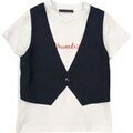 Tee-shirts enfants sur Grenoble : T-shirt enfant Daniele Alessandrini q-bab-67562