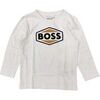 T-shirt enfant BOSS q-bab-65647