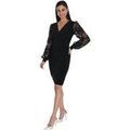 Robes sur Grenoble : Robe courte Frank Lyman 249103
