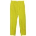 Pantalon enfant Ga&Euml;lle Paris q-bab-64043 Vert Grenoble