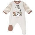 Bodys Chicco 02417 Beige