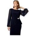 Robes sur Grenoble : Robe Frank Lyman 258001