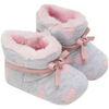Chaussons b&eacute;b&eacute; Mayoral 9218 Gris
