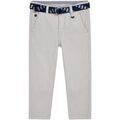 Pantalons enfants sur Grenoble : Pantalon enfant Mayoral 3531_bianco