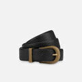 Ceintures sur Grenoble : Ceinture Fabrizio Mancini 7905-bk