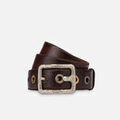 Ceintures sur Grenoble : Ceinture Fabrizio Mancini 7605-br