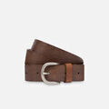 Ceintures sur Grenoble : Ceinture Fabrizio Mancini 6226p-br