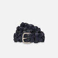Ceintures sur Grenoble : Ceinture Fabrizio Mancini 6614-bl