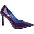 Chaussures &agrave; talons femme sur Grenoble : Chaussures escarpins Pregunta 2325008_003_purple