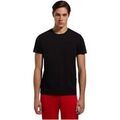 T-shirt Bikkembergs bmt0819-_black Grenoble