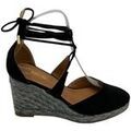 Chaussures d&eacute;contract&eacute;es femme sur Grenoble : Espadrilles Mokib 60-15